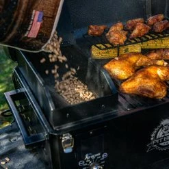 Cheap ⌛ Pit Boss Grills 256-sq in Black Pellet Grill 👏 -Deals Grills & Outdoor Cooking Store 41964595 scaled