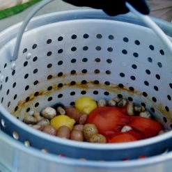 Hot Sale 😀 LoCo COOKERS Turkey Fryers, Cookers, & Pots Loco 60qt Boiling Kit with Twist and Steam/Sure Spark 🔥 -Deals Grills & Outdoor Cooking Store 42057283 scaled