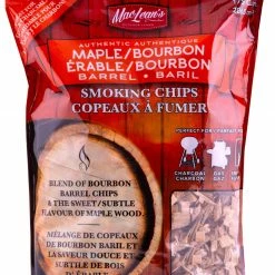 Outlet 🎁 MacLean's Grilling Fuels Blended Variety 175 Cubic Inch(Es) Wood Chips 😀