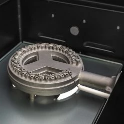 Cheap ✨ Char-Griller Grills Silver 3-Burner Liquid Propane Gas Grill ✨ -Deals Grills & Outdoor Cooking Store 42186945