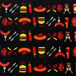 Cheap 💯 Doortex Grilling Tools & Accessories Doortex BBQ Mat Vinyl Rectangular Multi-colored Grill Mat ❤️ -Deals Grills & Outdoor Cooking Store 42460124