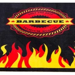 Cheap 💯 Doortex Grilling Tools & Accessories Doortex BBQ Mat Vinyl Rectangular Multi-colored Grill Mat 💯 5 Cheap 💯 Doortex Grilling Tools & Accessories Doortex BBQ Mat Vinyl Rectangular Multi-colored Grill Mat 💯 -Deals Grills & Outdoor Cooking Store 42460129