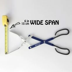 Budget ๐ BBQ Croc Grilling Tools & Accessories 3 in 1 Barbecue Tool, 18 in. Blue Aluminum Scissor-style Tongs ๐ฅ 13 Budget ๐ BBQ Croc Grilling Tools & Accessories 3 in 1 Barbecue Tool, 18 in. Blue Aluminum Scissor-style Tongs ๐ฅ -Deals Grills & Outdoor Cooking Store 42550227