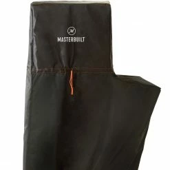 Coupon ✔️ Masterbuilt Grilling Tools & Accessories 30-inch Propane and Pellet 32.992-in W x 23.15-in H Black Vertical Smoker Cover 🎉