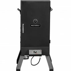Buy 🤩 Masterbuilt Smokers Analog 354-Sq in Black Electric Smoker 🔥