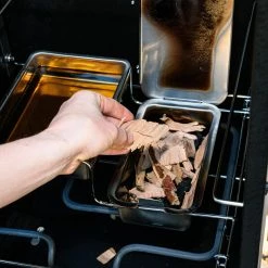 Buy 🤩 Masterbuilt Smokers Analog 354-Sq in Black Electric Smoker 🔥 -Deals Grills & Outdoor Cooking Store 42576839 scaled