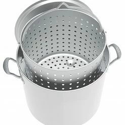 Wholesale 😍 LoCo COOKERS Turkey Fryers, Cookers, & Pots Loco 80qt Boiling Kit with Twist and Steam/Sure Spark 🧨 -Deals Grills & Outdoor Cooking Store 42616054