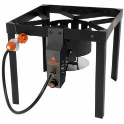 Wholesale 😍 LoCo COOKERS Turkey Fryers, Cookers, & Pots Loco 80qt Boiling Kit with Twist and Steam/Sure Spark 🧨 -Deals Grills & Outdoor Cooking Store 42616056