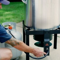 Wholesale 😍 LoCo COOKERS Turkey Fryers, Cookers, & Pots Loco 80qt Boiling Kit with Twist and Steam/Sure Spark 🧨 -Deals Grills & Outdoor Cooking Store 42616072 scaled