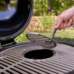 Buy 🧨 Char-Griller Grills AKORN; 20-in W Black Kamado Charcoal Grill 🔔 -Deals Grills & Outdoor Cooking Store 42691826