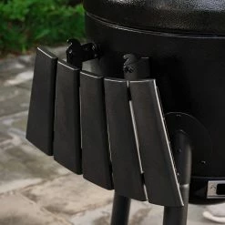 Buy 🧨 Char-Griller Grills AKORN; 20-in W Black Kamado Charcoal Grill 🔔 -Deals Grills & Outdoor Cooking Store 42691835