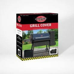 Buy ๐ฅ Char-Griller Grilling Tools & Accessories Gravity Fed Cover 64-in W x 62-in H Black Charcoal Grill Cover ๐ฅ 8 Buy ๐ฅ Char-Griller Grilling Tools & Accessories Gravity Fed Cover 64-in W x 62-in H Black Charcoal Grill Cover ๐ฅ -Deals Grills & Outdoor Cooking Store 42698871