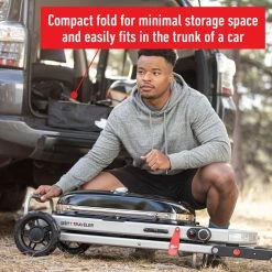 Outlet ❤️ Weber Grills Traveler Portable Gas Grill 🔔 -Deals Grills & Outdoor Cooking Store 42720719