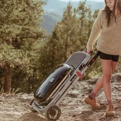 Outlet ❤️ Weber Grills Traveler Portable Gas Grill 🔔 -Deals Grills & Outdoor Cooking Store 42720722 scaled