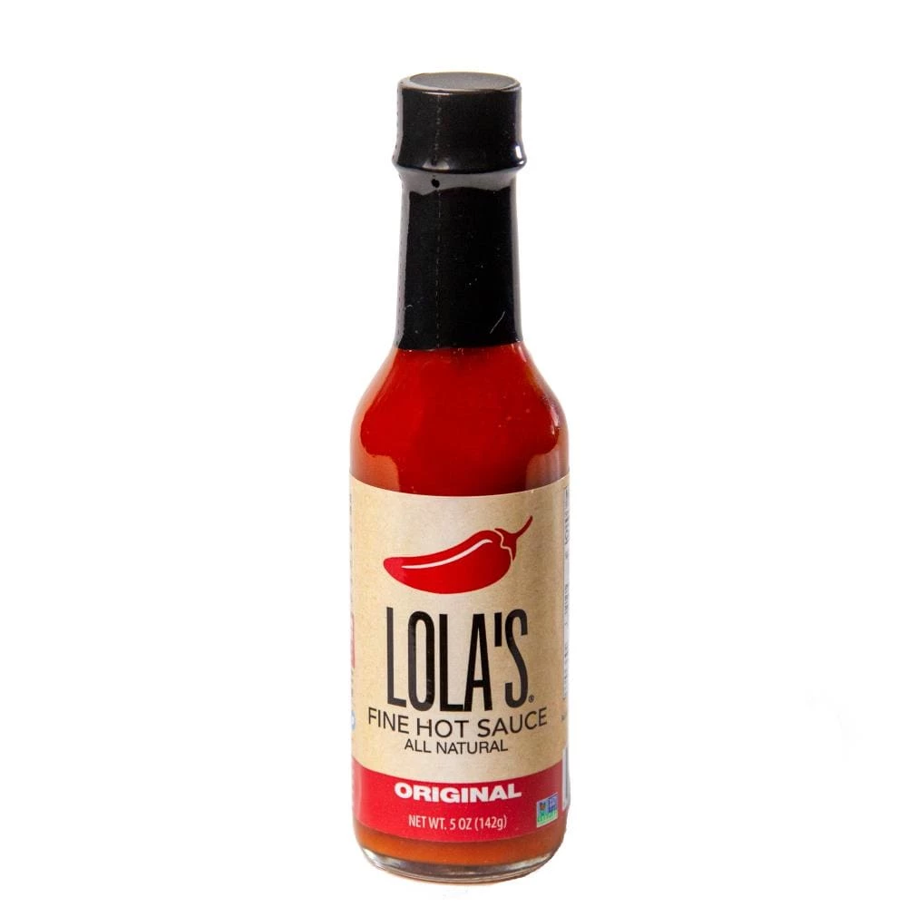 Coupon ๐ Lola's Fine Hot Sauce Grilling Tools & Accessories 5-oz Original Hot Sauce ๐คฉ 1 Coupon ๐ Lola's Fine Hot Sauce Grilling Tools & Accessories 5-oz Original Hot Sauce ๐คฉ