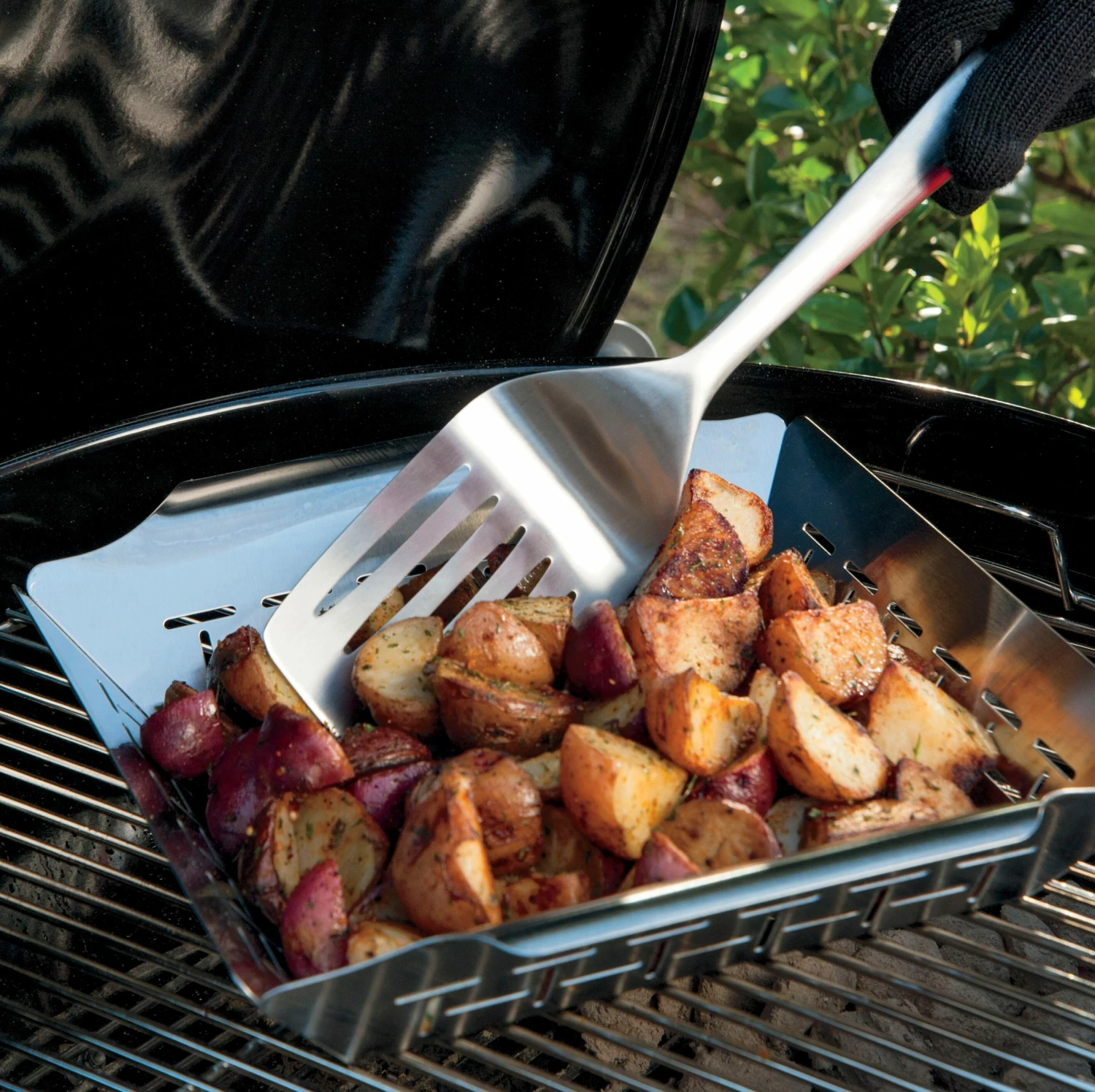 Top 10 🔥 Weber Grilling Tools & Accessories Stainless Steel Grill Basket 🌟 2 Top 10 🔥 Weber Grilling Tools & Accessories Stainless Steel Grill Basket 🌟 - Image 2