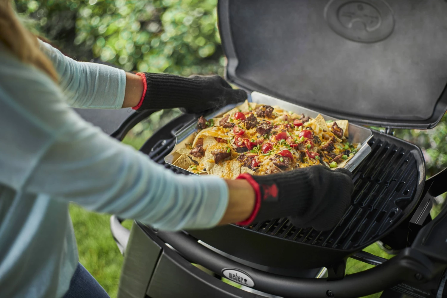 Top 10 🔥 Weber Grilling Tools & Accessories Stainless Steel Grill Basket 🌟 3 Top 10 🔥 Weber Grilling Tools & Accessories Stainless Steel Grill Basket 🌟 - Image 3