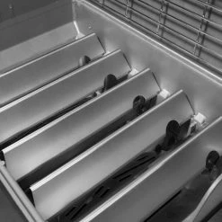 Cheap 🎉 Weber Grill Replacement Parts 5-Pack Porcelain-Coated Steel Heat Plate 🎁 -Deals Grills & Outdoor Cooking Store 42725925