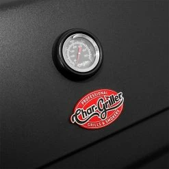 Best Pirce ✔️ Char-Griller Grills Legacy 33-in W Black Charcoal Grill 👍 -Deals Grills & Outdoor Cooking Store 42730722