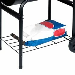 Buy 🎁 Char-Griller Grills Super Pro 30-in W Black Barrel Charcoal Grill ✔️ -Deals Grills & Outdoor Cooking Store 42917065