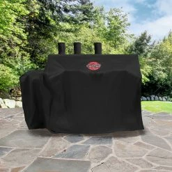 Hot Sale 👏 Char-Griller Grilling Tools & Accessories Duo Grill Cover 62-in W x 50-in H Black Gas Grill Cover 🔥 12 Hot Sale 👏 Char-Griller Grilling Tools & Accessories Duo Grill Cover 62-in W x 50-in H Black Gas Grill Cover 🔥 -Deals Grills & Outdoor Cooking Store 43089663