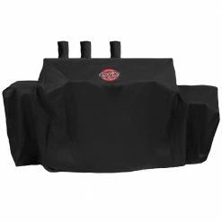 Hot Sale 👏 Char-Griller Grilling Tools & Accessories Duo Grill Cover 62-in W x 50-in H Black Gas Grill Cover 🔥 11 Hot Sale 👏 Char-Griller Grilling Tools & Accessories Duo Grill Cover 62-in W x 50-in H Black Gas Grill Cover 🔥 -Deals Grills & Outdoor Cooking Store 43089820