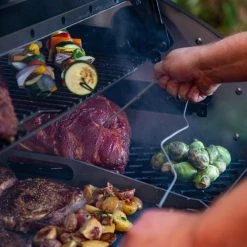 Wholesale 🔔 Pit Boss Grilling Tools & Accessories 2-Pack Stainless Steel Skewer ✔️ 6 Wholesale 🔔 Pit Boss Grilling Tools & Accessories 2-Pack Stainless Steel Skewer ✔️ -Deals Grills & Outdoor Cooking Store 43090619