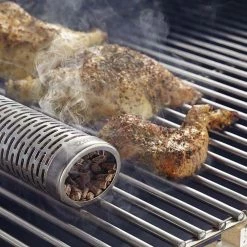 Discount ✨ A-MAZE-N Grilling Tools & Accessories Amazen Stainless Steel Accessory Kit 👏 -Deals Grills & Outdoor Cooking Store 43095116