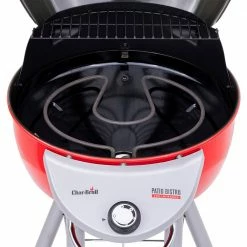 Discount 🧨 Char-Broil Grills Bistro 1750-Watt Red Infrared Electric Grill 🤩 -Deals Grills & Outdoor Cooking Store 43210213