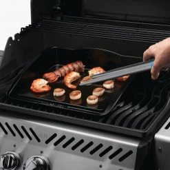 Deals 🧨 NAPOLEON Grilling Tools & Accessories Stainless Steel Tongs ⭐ -Deals Grills & Outdoor Cooking Store 43211100