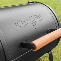 Top 10 ✨ Char-Griller Grills 2-in-1 250-sq in Black Portable Charcoal Grill ⭐ -Deals Grills & Outdoor Cooking Store 43243445