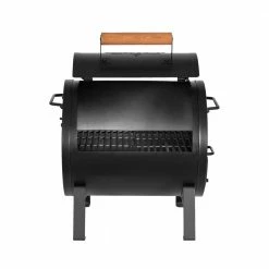 Top 10 ✨ Char-Griller Grills 2-in-1 250-sq in Black Portable Charcoal Grill ⭐ -Deals Grills & Outdoor Cooking Store 43243448