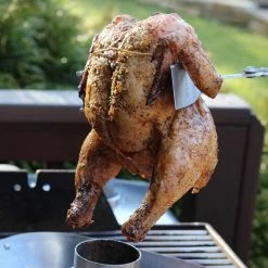 Promo 😍 BBQ Croc Grilling Tools & Accessories 3 in 1 barbecue tool, 26 in. Red Aluminum Scissor-style Tongs ✔️ -Deals Grills & Outdoor Cooking Store 43284381