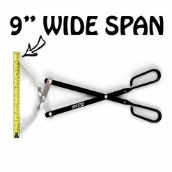 Coupon 🔥 BBQ Croc Grilling Tools & Accessories 3 in 1 barbecue tool, 21 in. Black Aluminum Scissor-style Tongs ❤️ 14 Coupon 🔥 BBQ Croc Grilling Tools & Accessories 3 in 1 barbecue tool, 21 in. Black Aluminum Scissor-style Tongs ❤️ -Deals Grills & Outdoor Cooking Store 43286437