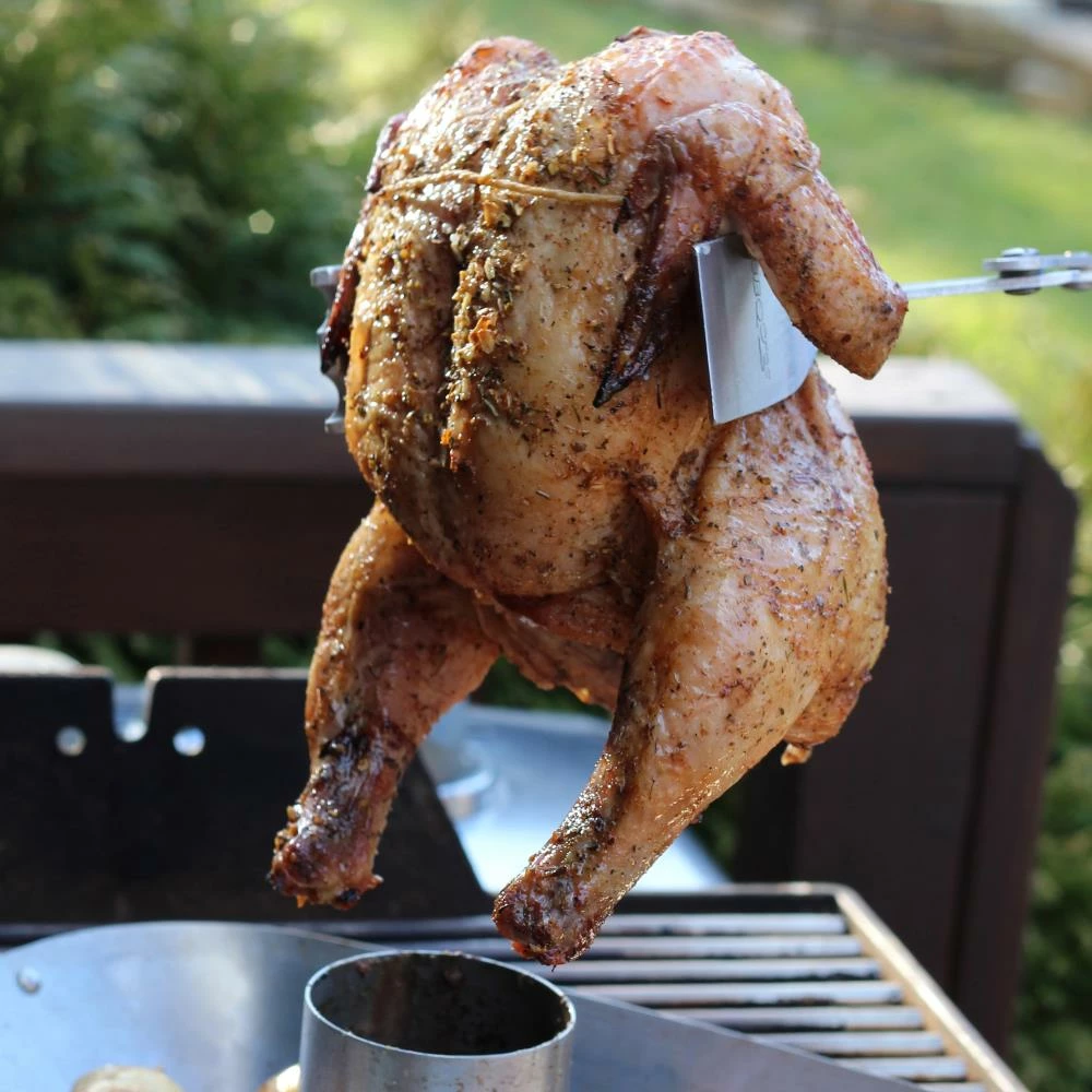 Coupon 🔥 BBQ Croc Grilling Tools & Accessories 3 in 1 barbecue tool, 21 in. Black Aluminum Scissor-style Tongs ❤️ 9 Coupon 🔥 BBQ Croc Grilling Tools & Accessories 3 in 1 barbecue tool, 21 in. Black Aluminum Scissor-style Tongs ❤️ - Image 9