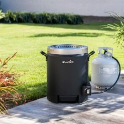 Promo ✨ Char-Broil Turkey Fryers, Cookers, & Pots Big Easy 0-Gallon 20-lb Cylinder Piezo Ignition Oil-less Gas Turkey Fryer ❤️ 17 Promo ✨ Char-Broil Turkey Fryers, Cookers, & Pots Big Easy 0-Gallon 20-lb Cylinder Piezo Ignition Oil-less Gas Turkey Fryer ❤️ -Deals Grills & Outdoor Cooking Store 43320886 scaled