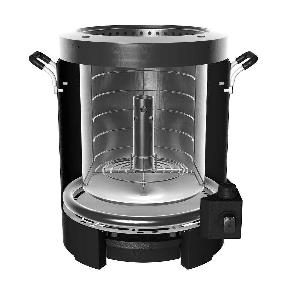 Promo ✨ Char-Broil Turkey Fryers, Cookers, & Pots Big Easy 0-Gallon 20-lb Cylinder Piezo Ignition Oil-less Gas Turkey Fryer ❤️ 7 Promo ✨ Char-Broil Turkey Fryers, Cookers, & Pots Big Easy 0-Gallon 20-lb Cylinder Piezo Ignition Oil-less Gas Turkey Fryer ❤️ - Image 7