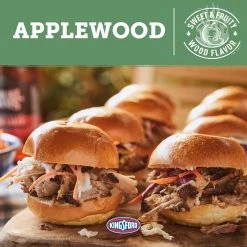 Brand new 🌟 Kingsford Grilling Fuels 16-lb Applewood Charcoal Briquettes 🎉 -Deals Grills & Outdoor Cooking Store 43325713