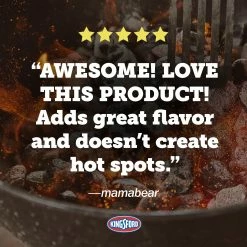 Brand new 🌟 Kingsford Grilling Fuels 16-lb Applewood Charcoal Briquettes 🎉 -Deals Grills & Outdoor Cooking Store 43325718