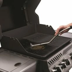 Buy ✨ NAPOLEON Grilling Tools & Accessories Napoleon Grilling Accessories Brass Plastic 22-in Grill Brush 🎉 -Deals Grills & Outdoor Cooking Store 43361702