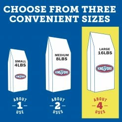 New ✔️ Kingsford Grilling Fuels 16-lb Charcoal Briquettes ✨ 11 New ✔️ Kingsford Grilling Fuels 16-lb Charcoal Briquettes ✨ -Deals Grills & Outdoor Cooking Store 43365531