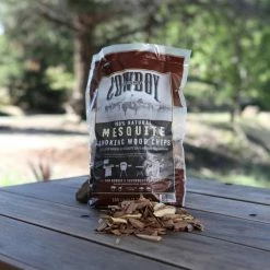 Cheap 👏 Cowboy Charcoal Grilling Fuels Mesquite 180 Cubic Inch(Es) Wood Chips ⌛ -Deals Grills & Outdoor Cooking Store 43394444