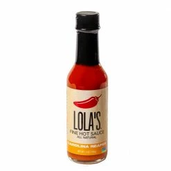 Coupon ✔️ Lola's Fine Hot Sauce Grilling Tools & Accessories 5-oz Carolina Reaper Hot Sauce 🛒