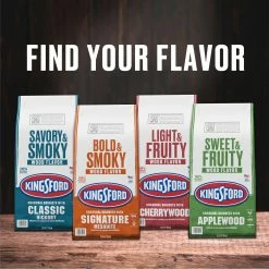 Best Sale ✔️ Kingsford Grilling Fuels 8-lb Cherry Charcoal Briquettes ❤️ -Deals Grills & Outdoor Cooking Store 43450318 scaled