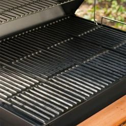 Buy 🎁 Char-Griller Grills Super Pro 30-in W Black Barrel Charcoal Grill ✔️ -Deals Grills & Outdoor Cooking Store 43456591
