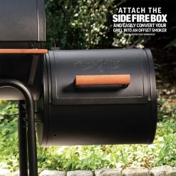 Buy 🎁 Char-Griller Grills Super Pro 30-in W Black Barrel Charcoal Grill ✔️ -Deals Grills & Outdoor Cooking Store 43456597