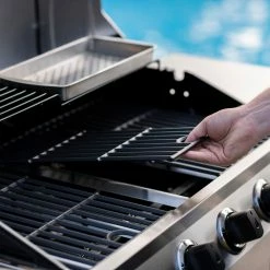 Cheap ⭐ Char-Broil Grills Performance Silver 5-Burner Liquid Propane Gas Grill with 1 Side Burner 😀 -Deals Grills & Outdoor Cooking Store 43462974