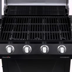 Coupon ๐ฏ Char-Broil Grills Performance Black 4-Burner Liquid Propane Gas Grill with 1 Side Burner ๐ 32 Coupon ๐ฏ Char-Broil Grills Performance Black 4-Burner Liquid Propane Gas Grill with 1 Side Burner ๐ -Deals Grills & Outdoor Cooking Store 43463000 scaled