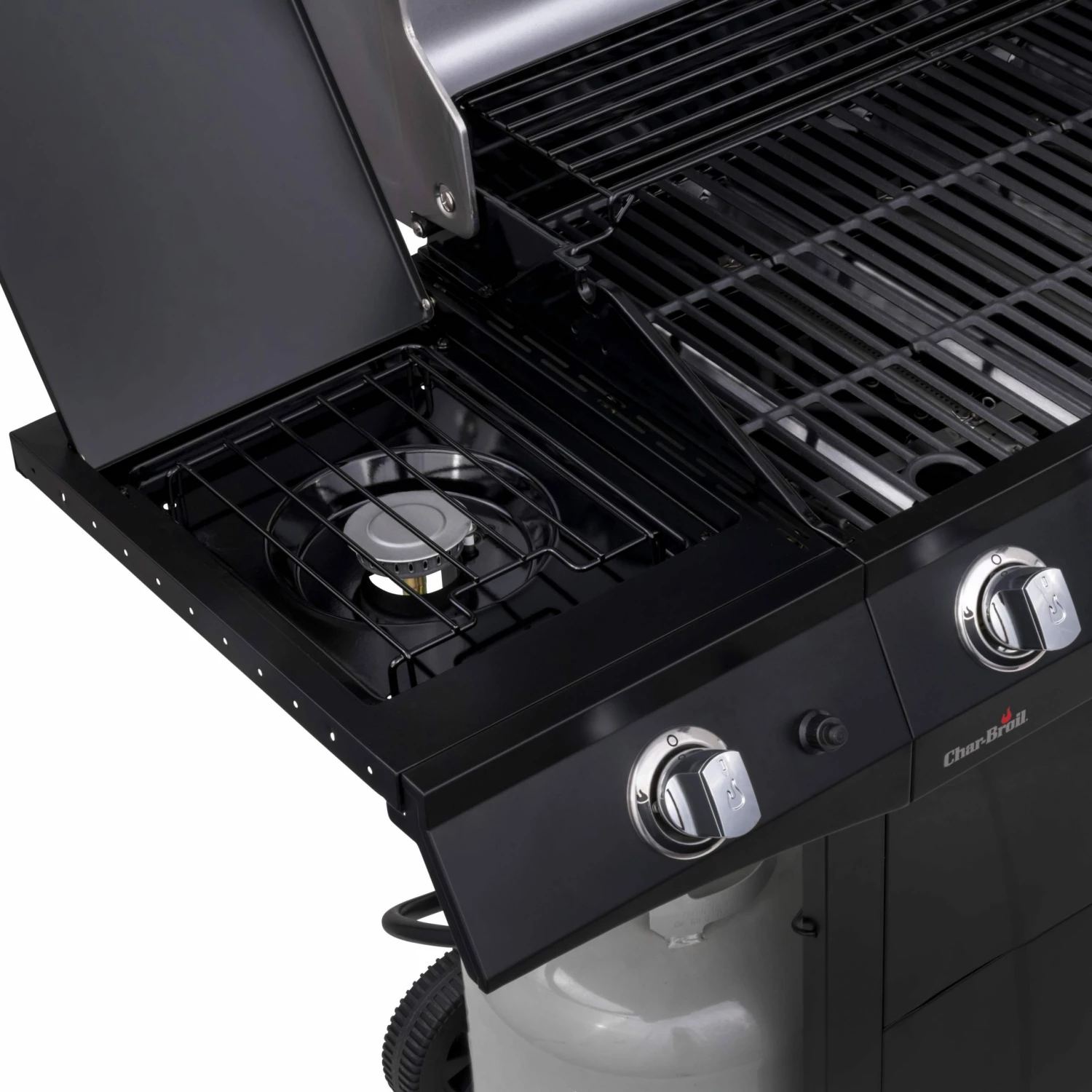 Coupon ๐ฏ Char-Broil Grills Performance Black 4-Burner Liquid Propane Gas Grill with 1 Side Burner ๐ 15 Coupon ๐ฏ Char-Broil Grills Performance Black 4-Burner Liquid Propane Gas Grill with 1 Side Burner ๐ - Image 15