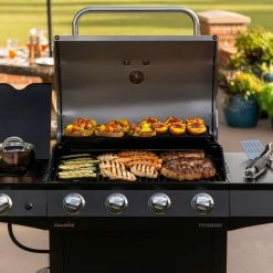 Coupon ๐ฏ Char-Broil Grills Performance Black 4-Burner Liquid Propane Gas Grill with 1 Side Burner ๐ 35 Coupon ๐ฏ Char-Broil Grills Performance Black 4-Burner Liquid Propane Gas Grill with 1 Side Burner ๐ -Deals Grills & Outdoor Cooking Store 43463006 scaled